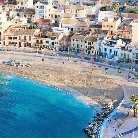 Experience Beautiful Duplex Penthouse With Terrace In Palma de Mallorca