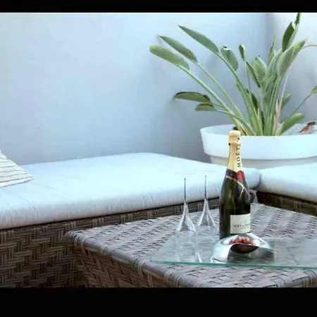 Experience Beautiful Duplex Penthouse With Terrace In Apartment Palma de Mallorca